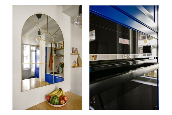 Medium property photo - Djambistraat 11-1, 1094 AW Amsterdam